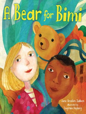 cover image of A Bear for Bimi